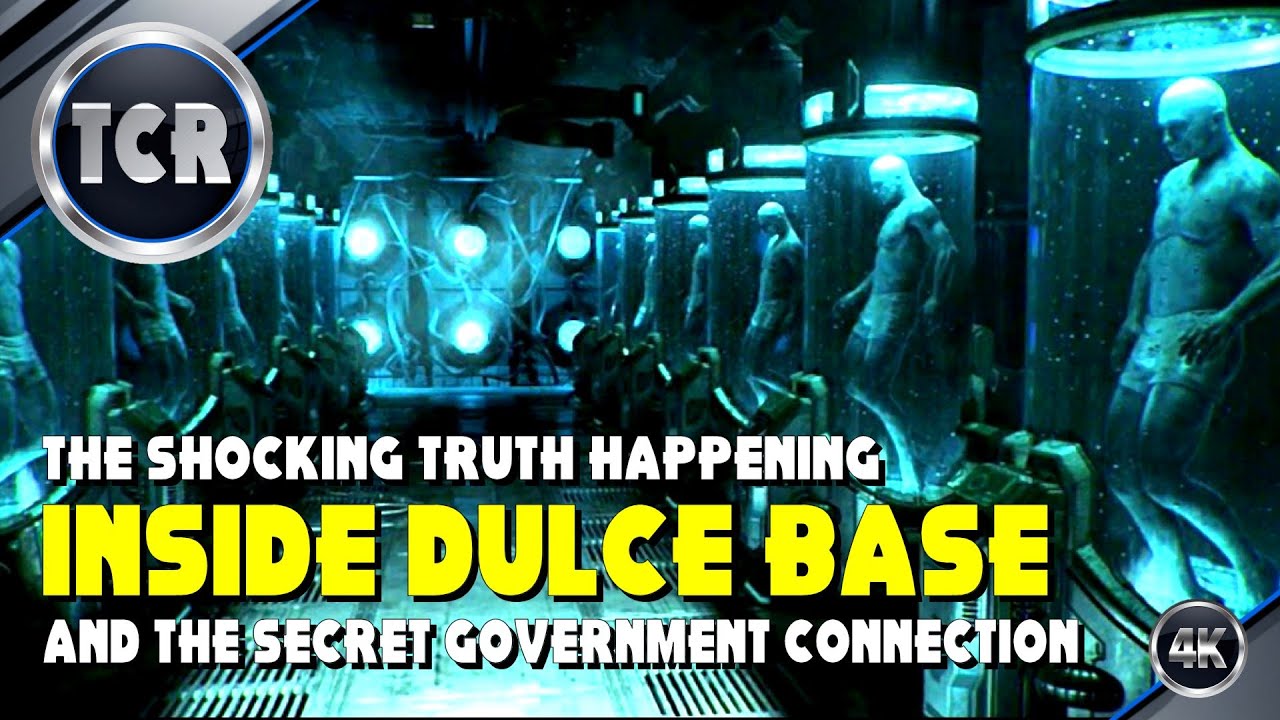 (Must Watch) Whistleblower Exposes The Truth Inside Dulce Base – “The U.S. Government Is Crafting Doomsday Weapons”