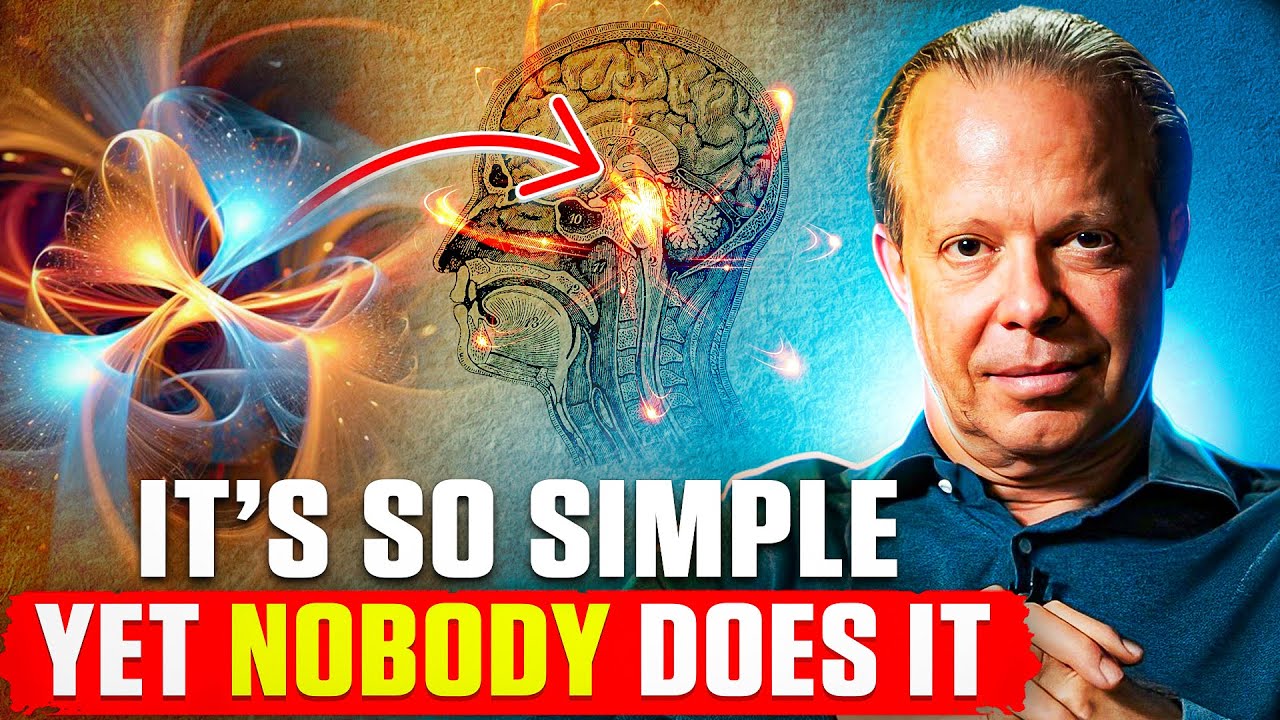 (Must Watch!) Harness the Power of Your Mind: Dr. Joe Dispenza’s Guide to Quantum Manifestation!