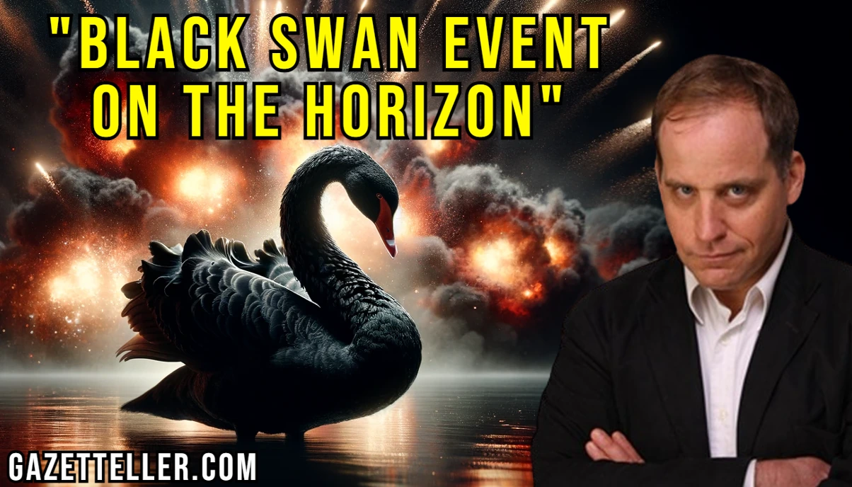 Benjamin Fulford Warns: “Black Swan Event on the Horizon” – Mega Disaster Engineered by Global Elites, Earthquake Weapons and Electromagnetic Attacks Ready to Trigger the Next Global Catastrophe