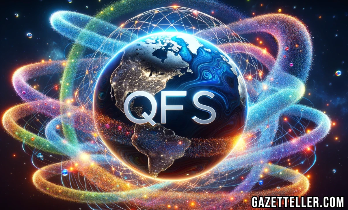 대규모 업데이트! 전 세계 80억 명의 참여를 이끌어낼 QFS의 멈출 수 없는 힘!