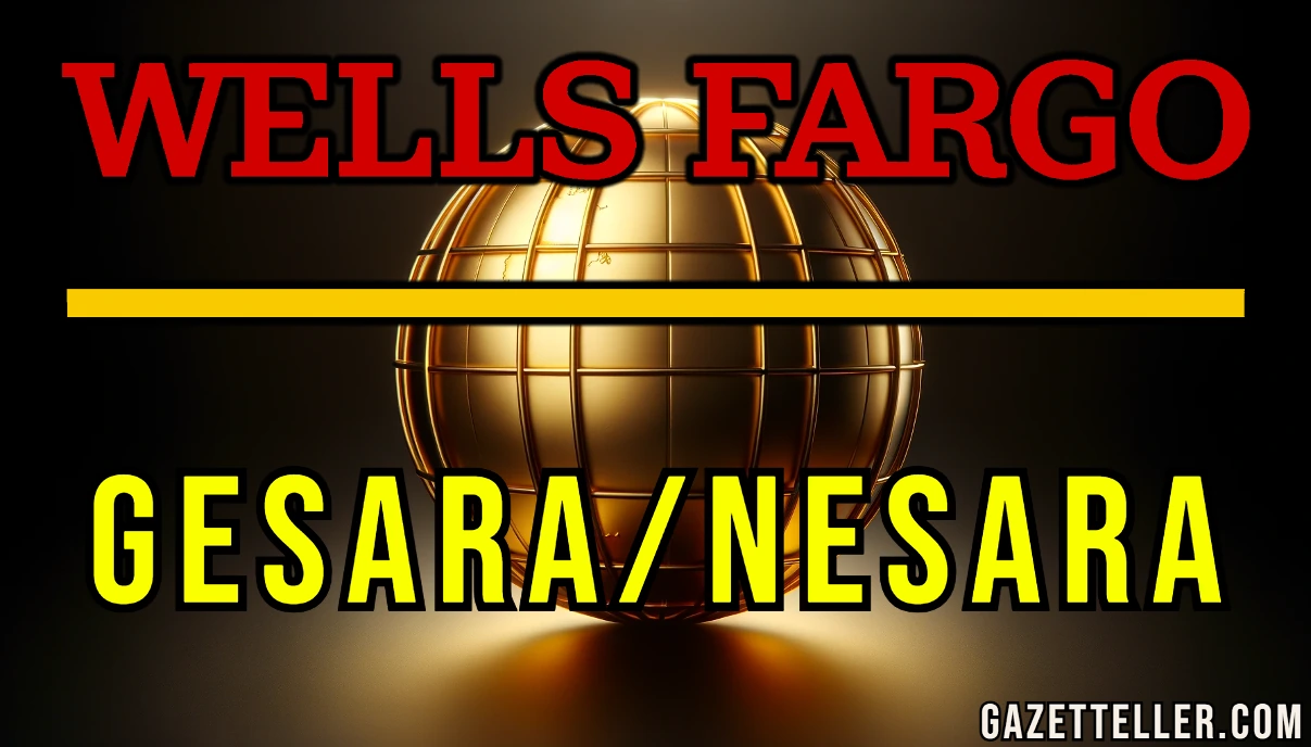 BREAKING! Wells Fargo’s Secret Role in the Gesara Announcement: EBS Alerts, Martial Law, Non-Disclosure Agreement (NDA) Ties, VR, NSA Whistleblower!