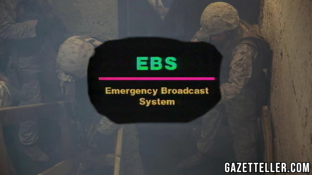 Exclusive! Military’s Secret Training for (EBS) Emergency Broadcast System Activation!