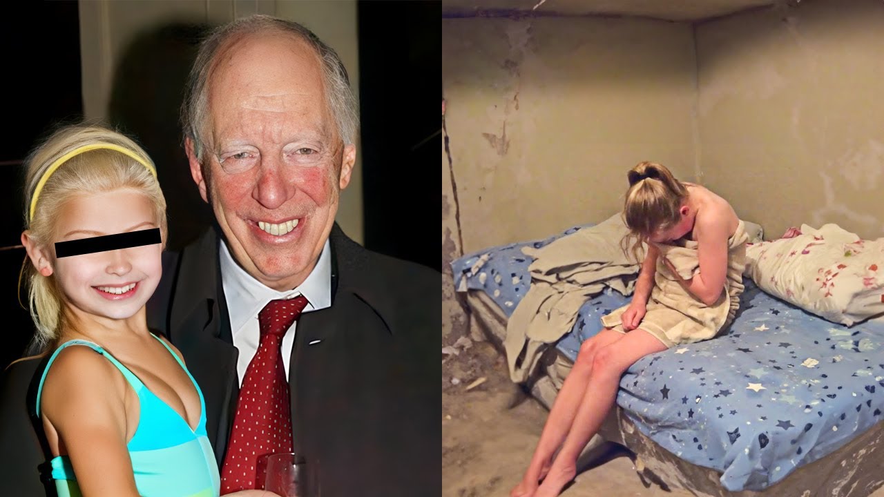 Sickening! Inside Rothschild’s Secret Bunker of Satanic Rituals and Human Trafficking Horrors!