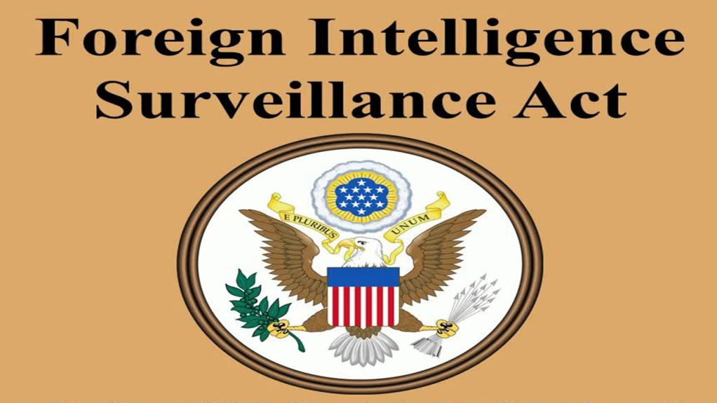 속보!!! FISA의 임박한 재도입은 정부에 모든 미국인의 움직임에 대한 완전한 감시 권한을 부여할 것입니다!