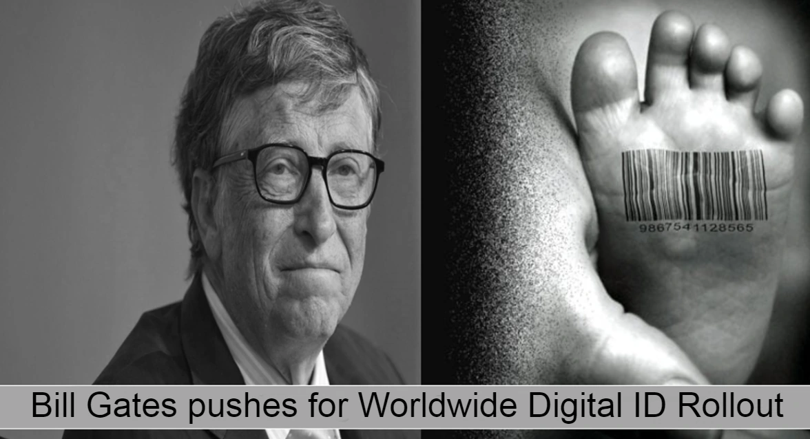 Worldwide Digital ID Rollout: The Globalist Cabal’s Master Plan to Control and Enslave Humanity!
