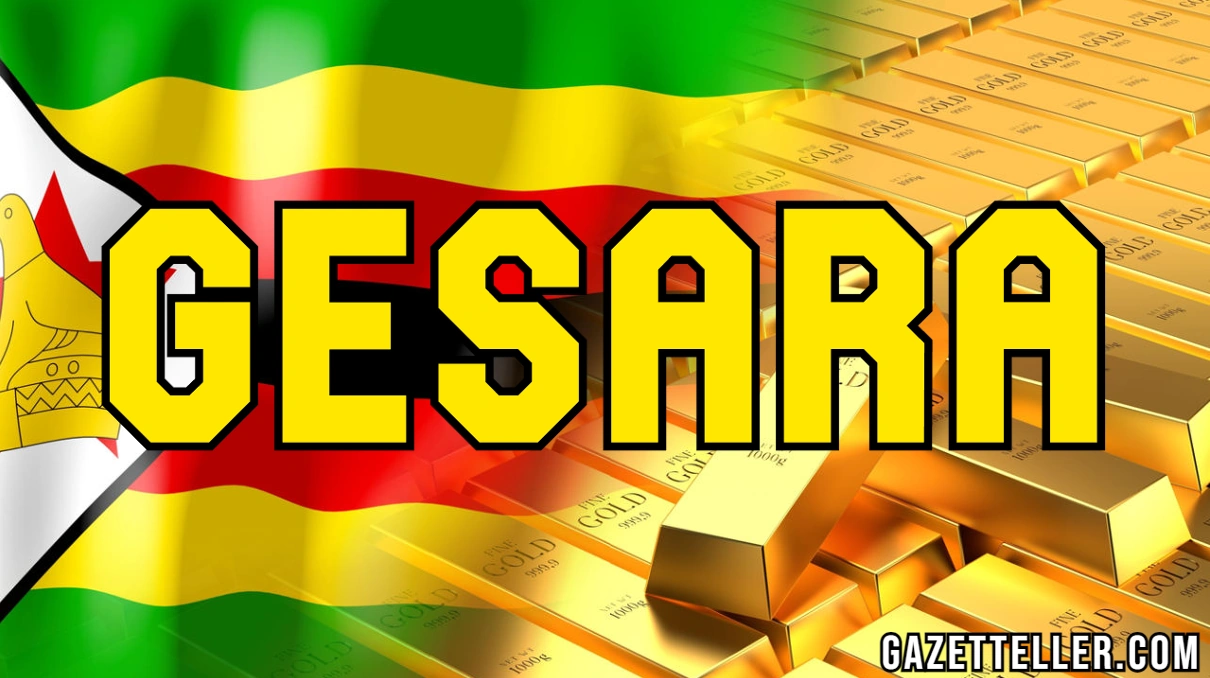 Update! Zimbabwe Gold Launches with GESARA, QFS Overhaul—Global Economy Faces Immediate Impact from GCR and RV!