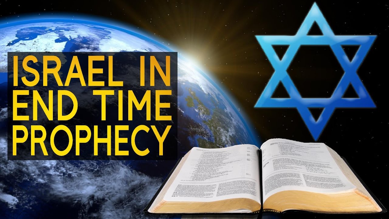 성경의 예언이 현실로 다가옵니다: 최근 이란과 이스라엘의 분쟁은 종말을 가리킵니다!