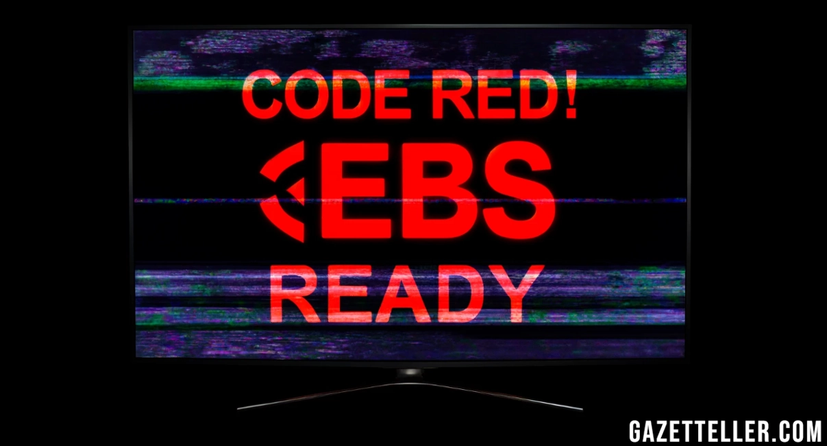 EBS 준비 완료! 긴급 방송 시스템 교육 완료-통화 재평가(RV) 임박!