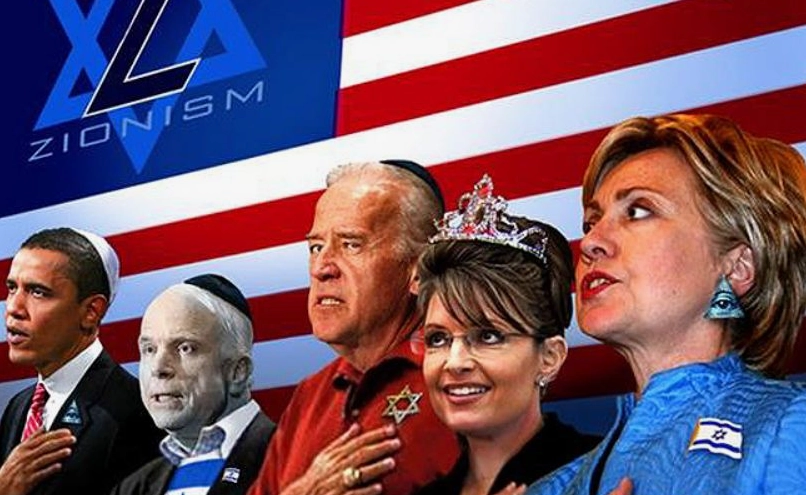 Zionist Cabal Throws Americans in Jail for Criticizing Israel: Rothschild Puppets and Global Elites Weaponize Fear – FBI’s Dirty Tricks From JFK’s Murder to the 9/11 Inside Job!