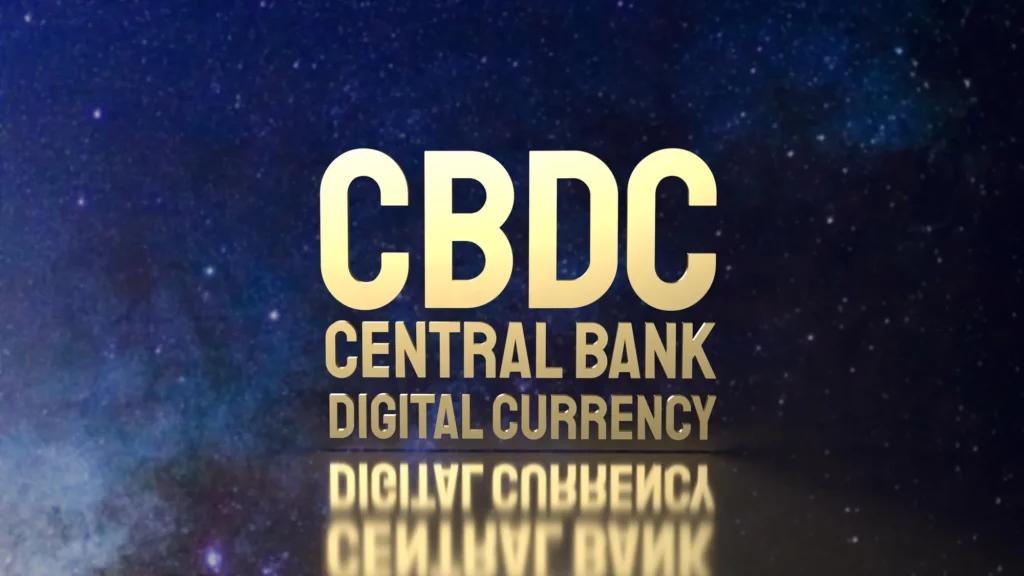 CBDC: 디지털 체인으로 돈과 삶을 노예로 만들려는 나치 카발의 계획!