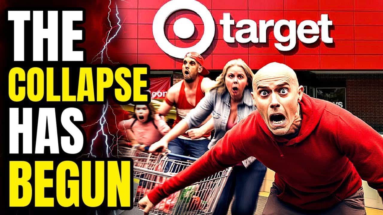 Target Just Announced They’re In Trouble, The Recession Is Here