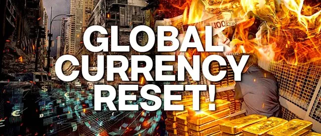 Global Currency Reset(GCR) Imminent: Destroying the Federal Reserve’s Evil Financial Empire!