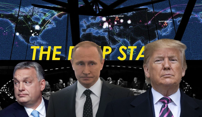 Breaking! Orban’s Secret Meeting with Putin: Trump’s Covert Military Alliance Unleashes Chaos and Crushes the Deep State!