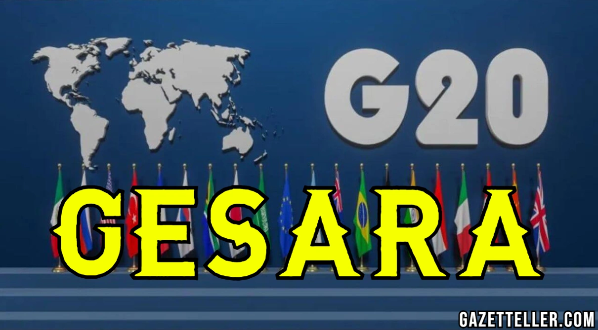 EXCLUSIVE! Global Leaders Seal the Deal on GESARA Implementation at G20—Economic Revolution Locked In!