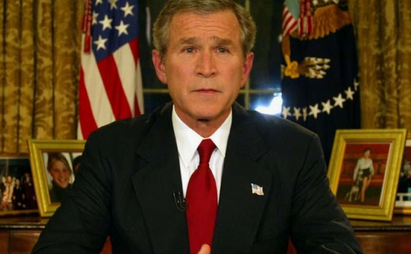 Exposed: Bush’s 2007 Blueprint to Override the Bill of Rights and Establish Mass Control!
