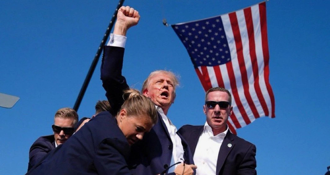 LATEST UPDATE! Assassination Attempt on Trump Reveals Deep State Desperation, TRUMP SURVIVES the Man Who Tried to Kill Him! – “Death Must Wait: I Have a Nation to Save!”