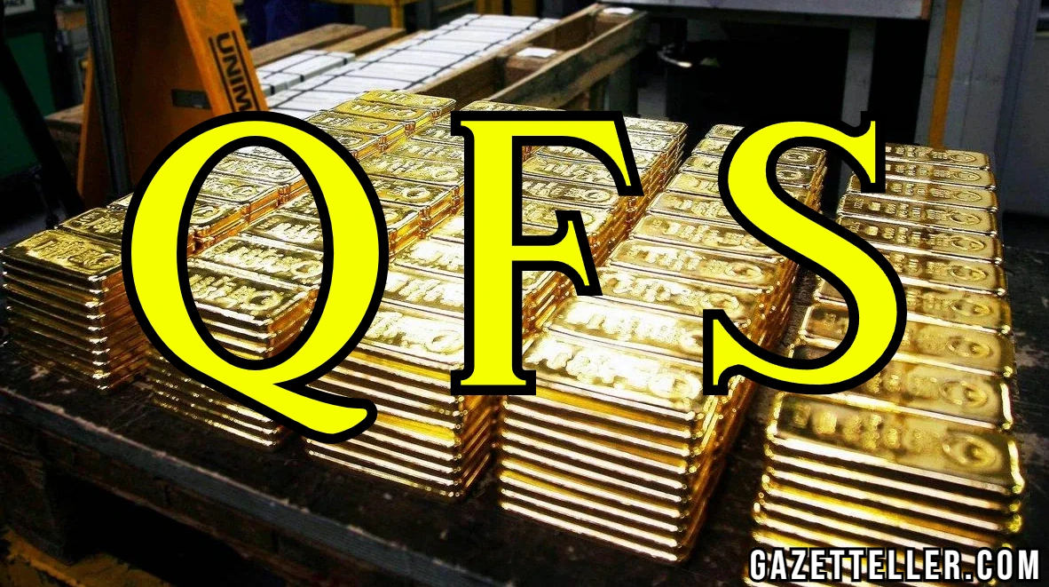 BOMBSHELL!! Gold-Backed Revolution: QFS Is Setting the Stage for a Global Financial Reset Like No Other!