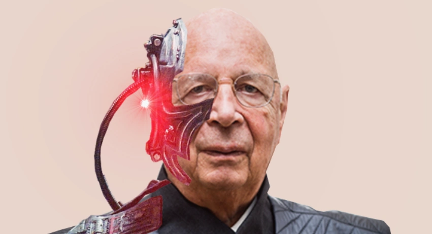Klaus Schwab’s Horrifying Plan: Forcing Humanity into a Future of AI-Enforced Slavery!