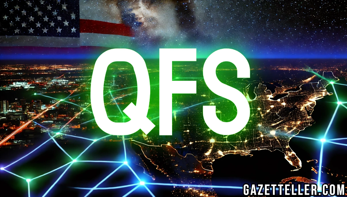 Global Blackout Alert: Quantum Financial System(QFS) Resets the Global Economy, Military Operations, Martial Law, and SWIFT System Meltdown!