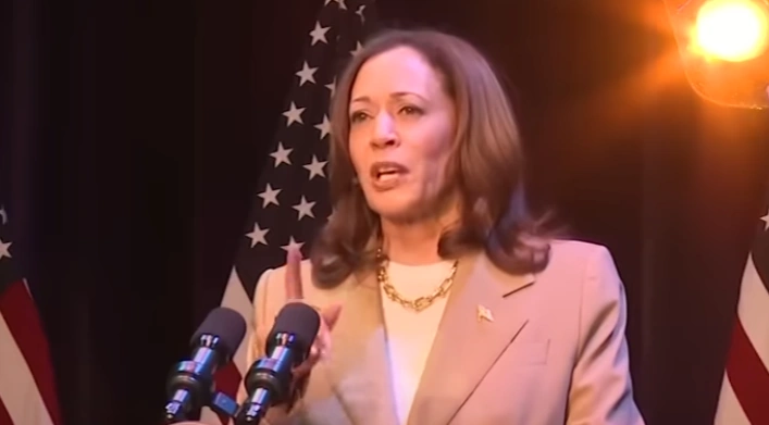 Kamala Harris Caught Rigging Polls in Desperate Scam to Fabricate a Fake Lead Over Trump!