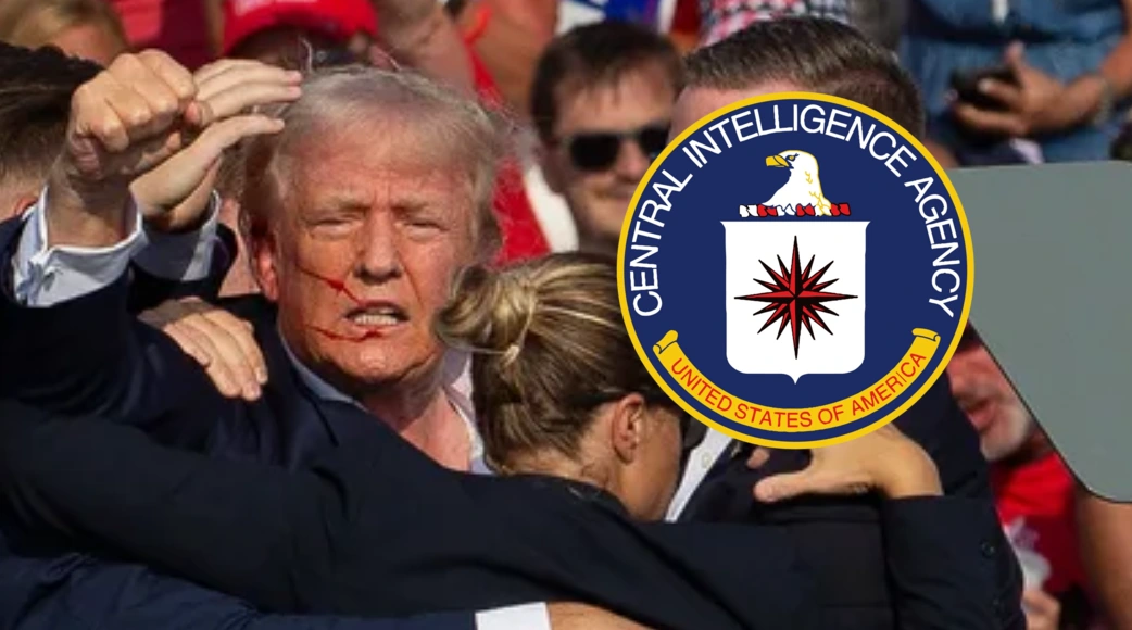 Breaking! CIA Leak Reveals New Assassination Attempt on Trump!