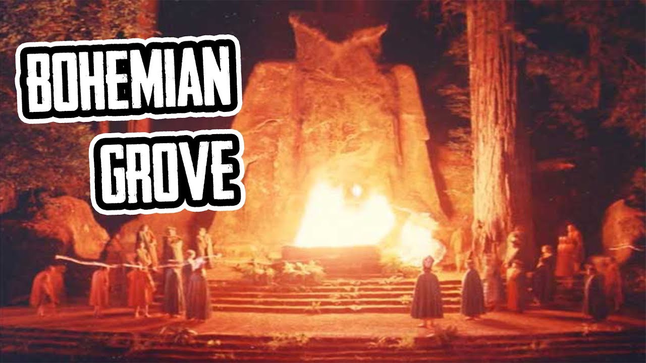 Inside Bohemian Grove: Blood Rituals, Elite Gatherings, and Secret Plans for World Control!