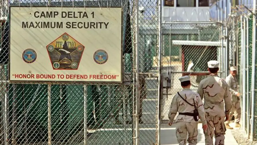 TOP SECRET LEAK: New High-Security Detention Blocks at Gitmo Are Now OPERATIONAL—The Biggest Criminals in the World Are Being Processed for Immediate Trial!