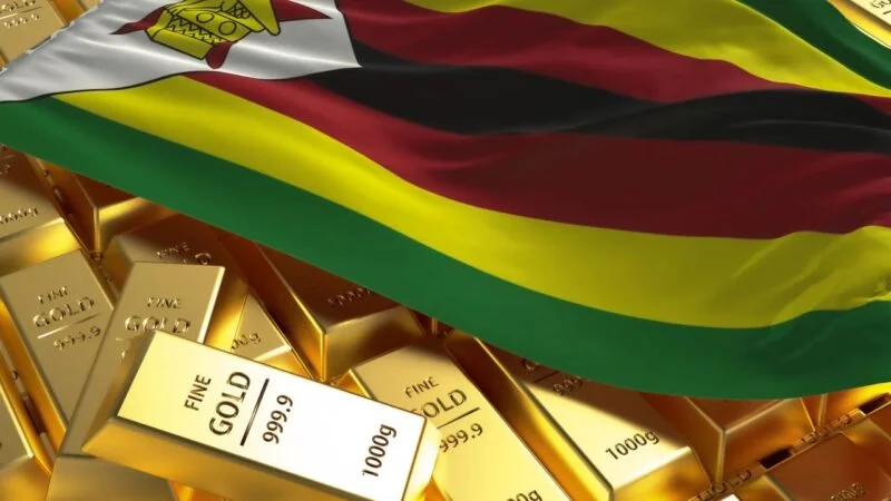 Zimbabwe’s New Gold-Backed Currency Ignites QFS and GESARA, Paving the Way for a Global Financial Reset!