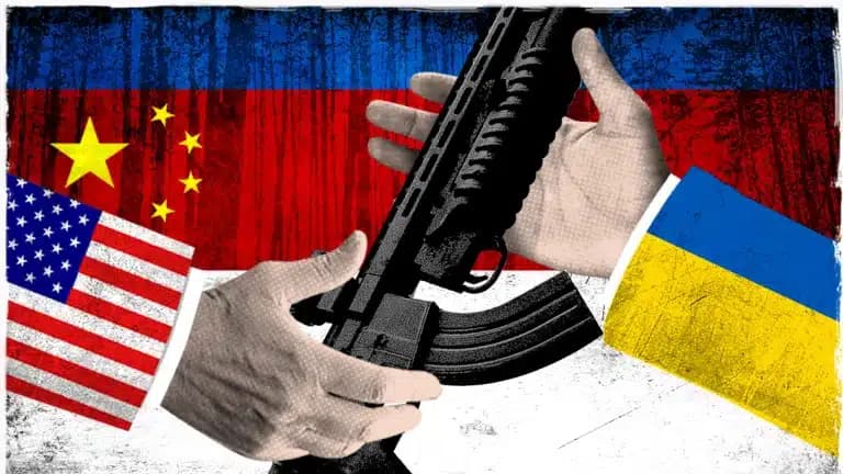 Why are NATO and Neo-Nazi junta so afraid of China’s active role in Ukraine?