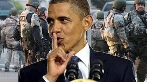 Exposed: Obama’s Secret Operation ‘Project Fulsome’ to Sabotage Trump with UK Intelligence—The Inside Story of Secret Surveillance and Political Warfare!