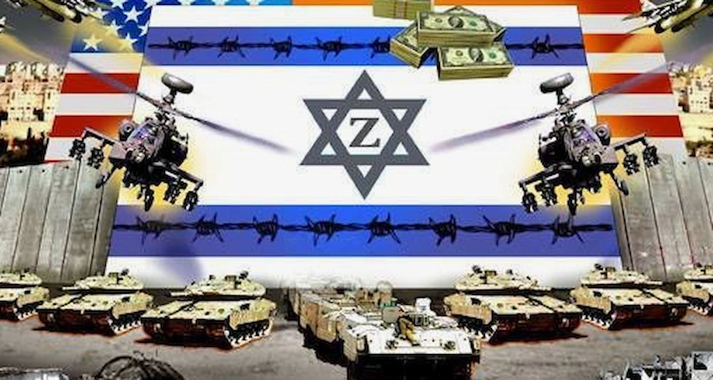 Bombshell! Israeli Zionist Cabal Orchestrates Deadly Strikes on Peace Leaders!