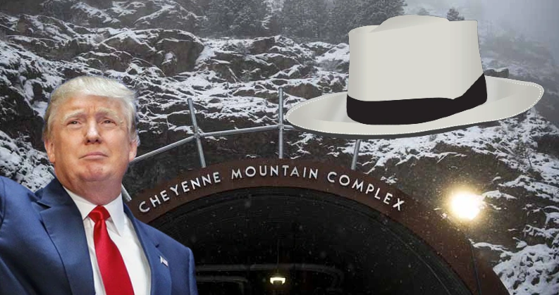 EXPLOSIVE! Trump’s Return Ignites Military Uprising: White Hats at Cheyenne Mountain Battle Globalist Elites in Earthquake Wars and EMP Attacks!