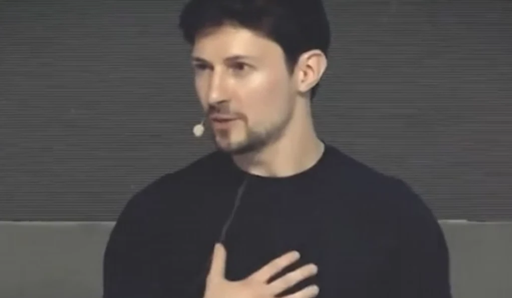 WAKE-UP CALL! Telegram’s Pavel Durov Arrested in Calculated Attack by Globalist Powers—Free Speech Under Fire as Biden and Macron Plot Next Move; Elon Musk Could Be Next!