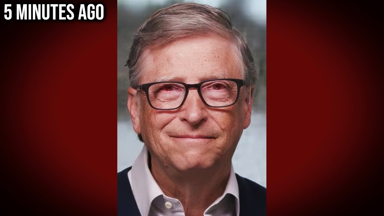 Bill Gates’ Next Move: His Plans With Geoengineering, Artificial Meat, and DARPA’s Creepy Tech—How the Elites Are Seizing Control Over Weather and More!