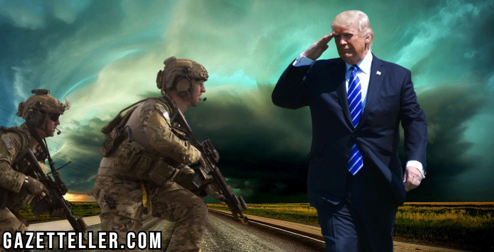 STORM! Trump’s Imminent Return Sparks Global Military Activation, Martial Law, and a Worldwide Blackout as Forces Mobilize on the Frontlines of the Ultimate Global Operation!