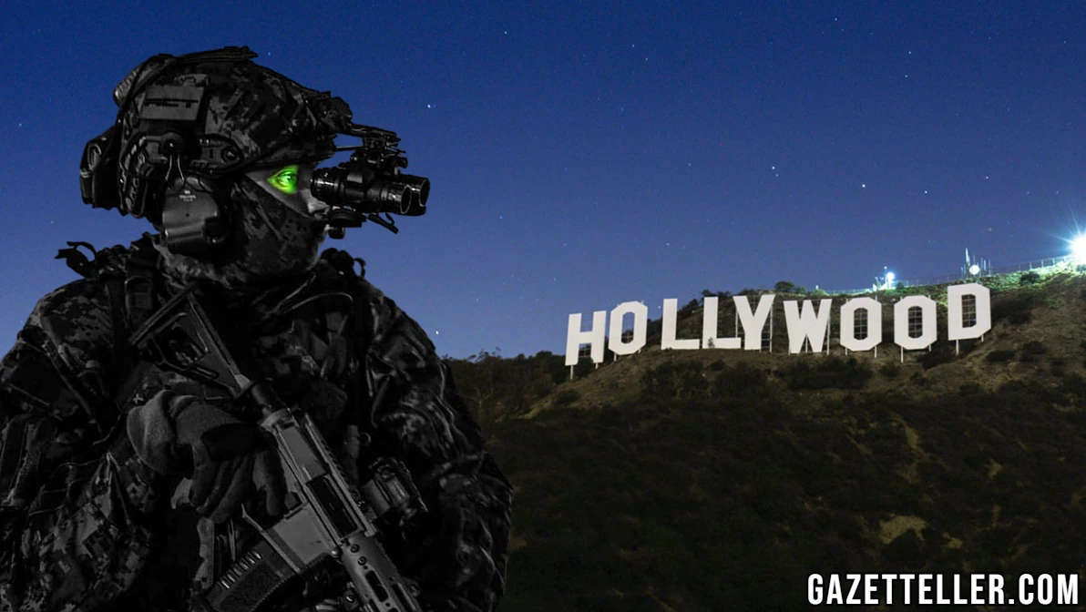 Operation Hollywood Takedown: Navy SEALS and 50 Cent Expose Elite Cabal of Trafficking and Corruption—The Inside Story!