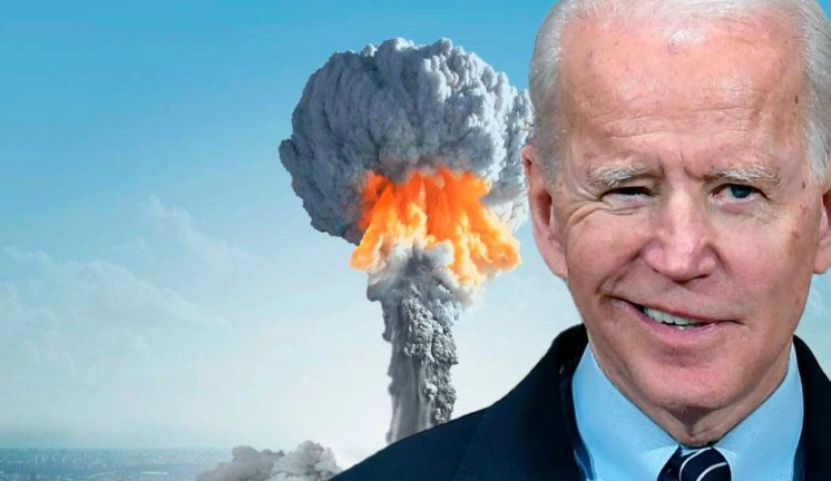 Biden’s Deadly Game: The Reckless Policies Pushing America Toward a Catastrophic Nuclear Showdown