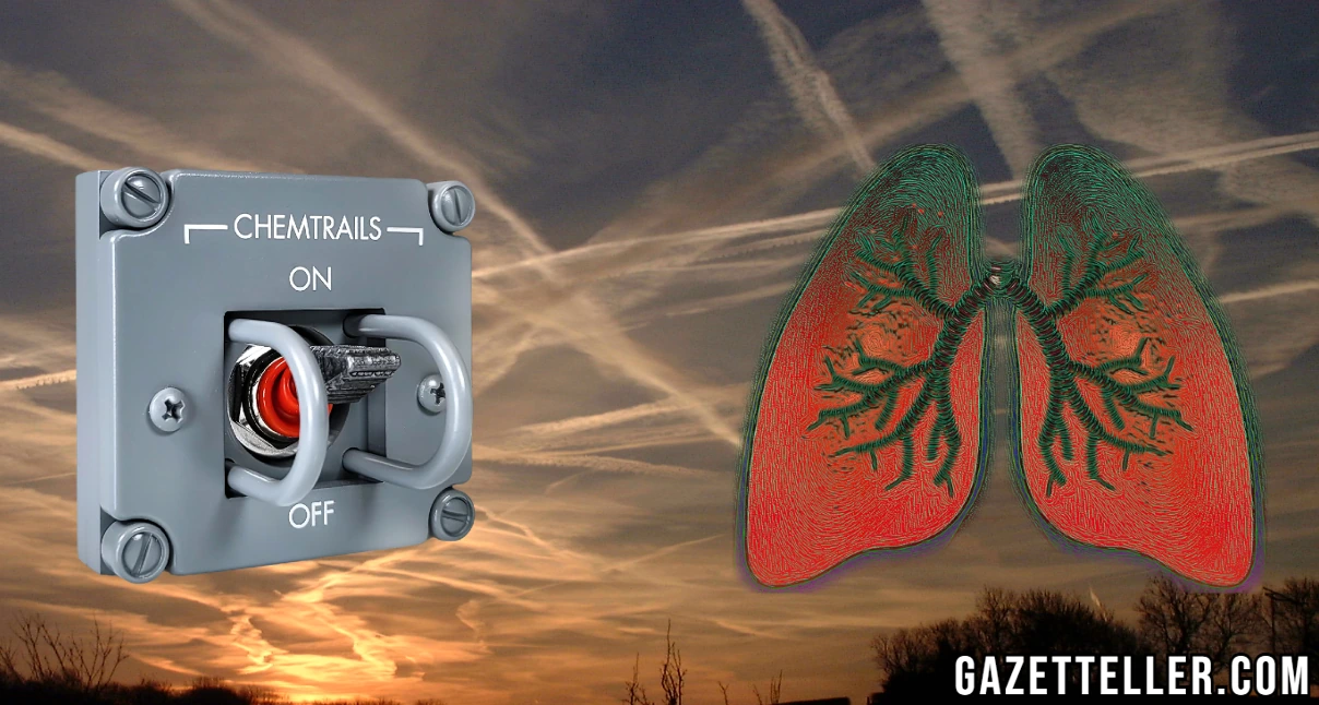 Chemtrail Assault Intensifies in Major Cities: Globalists’ Toxic Attacks Leave People Suffering from Unexplained Illnesses—Respiratory Issues, Neurological Disorders!