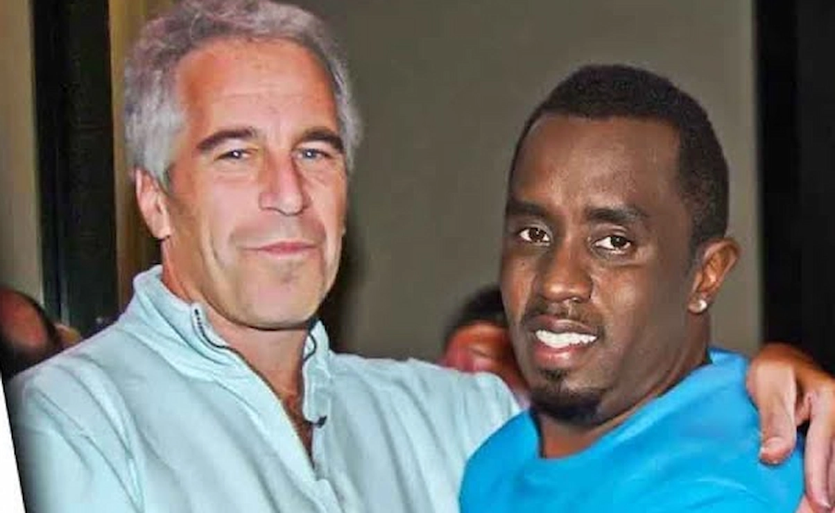 Epstein, Ghislaine Maxwell, R. Kelly, and P. Diddy—Billionaire P*edophiles and CIA Tools in a Globalist Agenda of Human Trafficking and Manipulation!