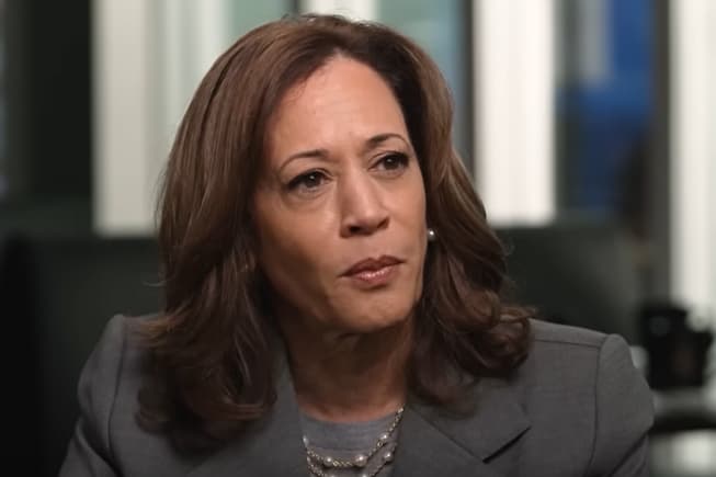 The Truth Bomb That Shook Kamala Harris: Governor Newsom Rushes to Silence the Facts with Emergency Legislation