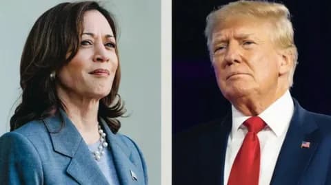 The High-Stakes Debate: Trump Confronts Harris’s Economic Sabotage Head-On