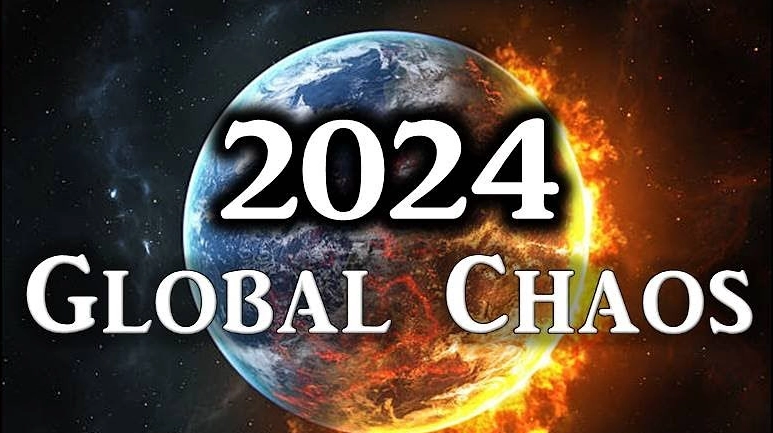 노출되었습니다! 2024년의 혼돈은 세심하게 만들어진 엘리트 사이비 작전입니다 – 여러분이 두려워하는 모든 ‘재난’은 통제와 규정을 지키기 위한 공학적인 공격입니다!