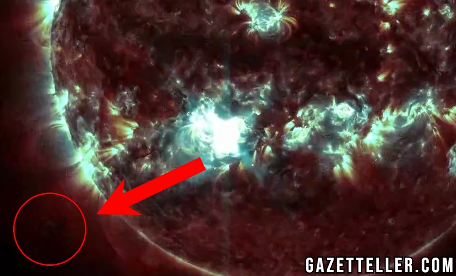 Warning! X7 and X9 Solar Flares Are Just the Start – Elite-Planned Blackouts Coming as X11 Flares Hit in Sequence!