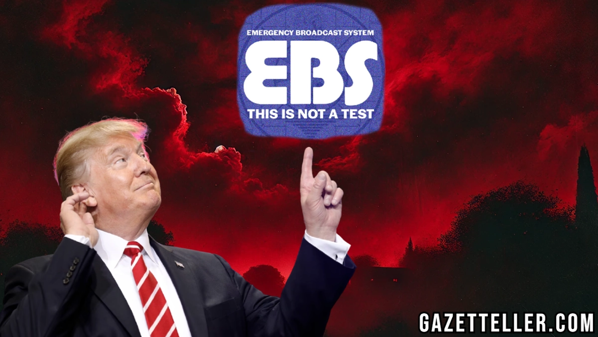 BREAKING! The EBS Truth Bomb Is Coming—Trump Warns Zelensky and Global Leaders: Return Every Dollar, End Child Trafficking—UK, Israel, Saudi Arabia, and Qatar Put on Notice as GESARA Unfolds!