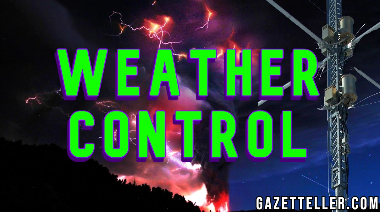 New Leaks Expose SkyNet 2.0 and Weather Control: Geoengineering Using Chemtrails, Aluminum, Barium, Nanoparticles, and Directed Energy Weapons to Poison Our Skies!