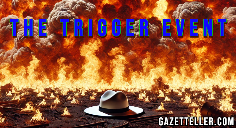 ALERT!!! THE TRIGGER EVENT IS HERE! WHITE HATS MOBILIZING AS GLOBAL ELITES DESPERATELY PUSH CHAOS ⚠️ GESARA, MED BEDS, AND THE FINAL RETURN OF POWER TO THE PEOPLE!