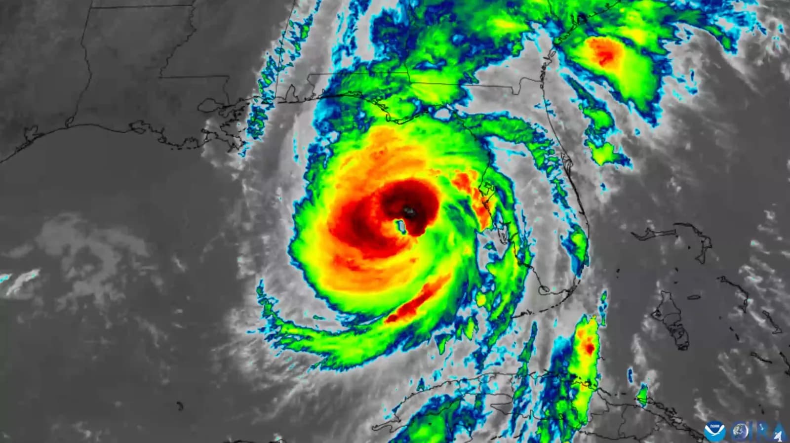 The Billionaires Who Manipulated the Weather to Create Superstorm Helene — Find Out Their Terrifying Motives!