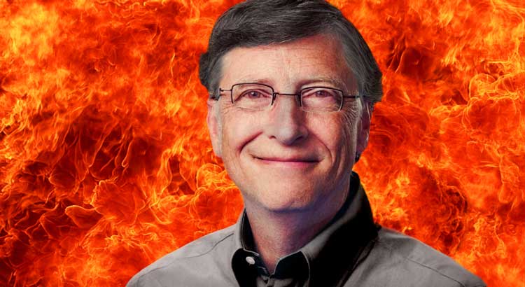 Pandemic 2: Bill Gates is Engineering a Global Takeover with Biolabs and Vaccine Patches to Wipe Out America as We Know It!