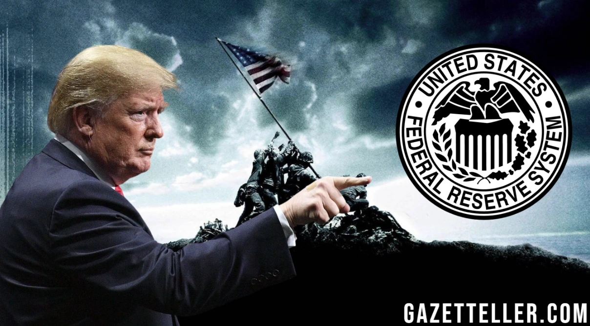 BOMBSHELL! Trump’s Military-Backed Operation to Destroy the Federal Reserve: Secret Meetings and High-Ranking Military Leaders Back the Collapse!