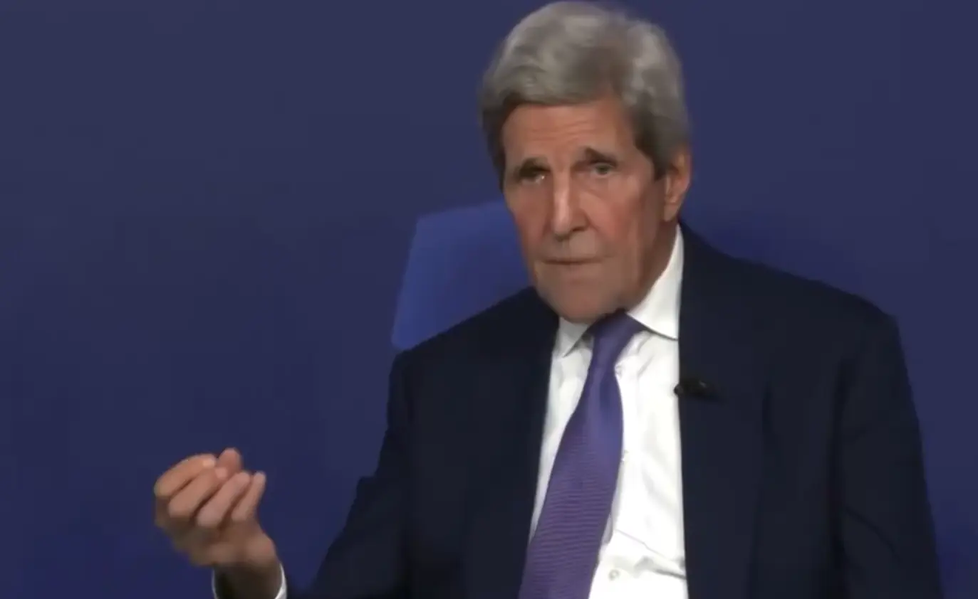 John Kerry Declares WAR on Free Speech: Globalist’s Full-Scale ATTACK on the First Amendment to SILENCE the American People Forever!